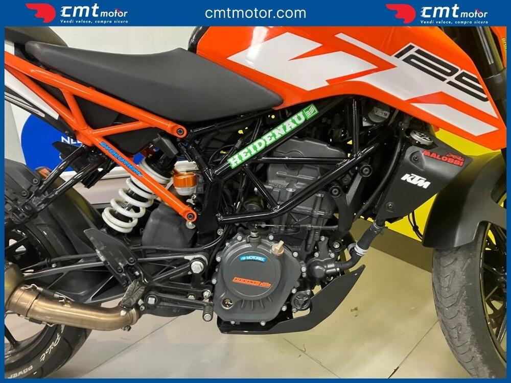 KTM 125 Duke ABS (2017 - 20) (8)