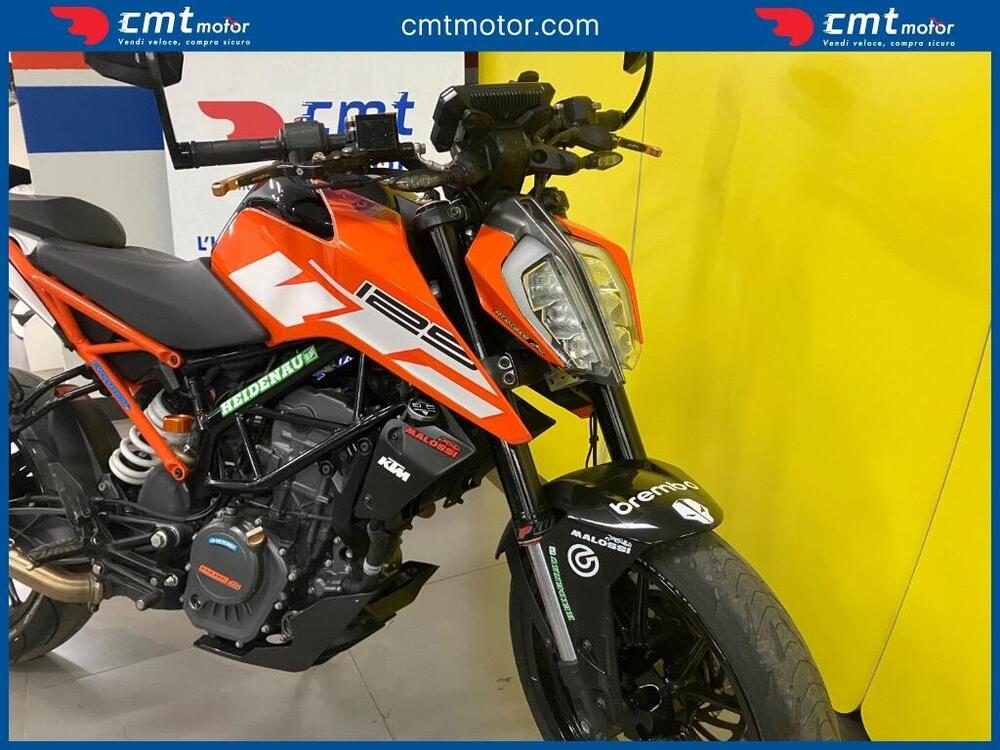 KTM 125 Duke ABS (2017 - 20) (9)