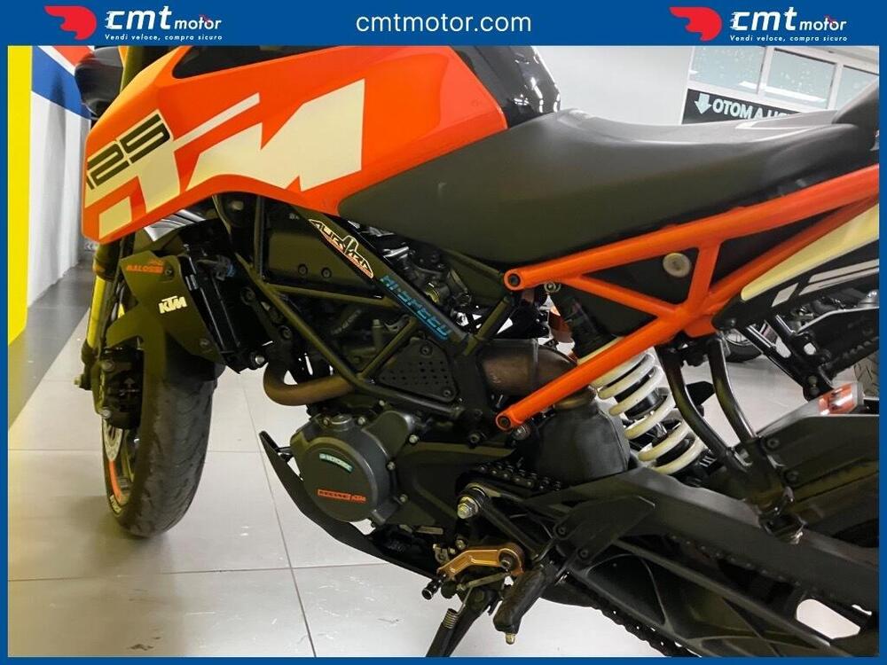 KTM 125 Duke ABS (2017 - 20) (10)