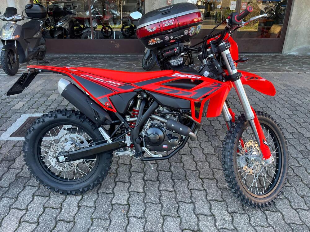 Betamotor RR 125 4T Enduro T (2025 - 26)
