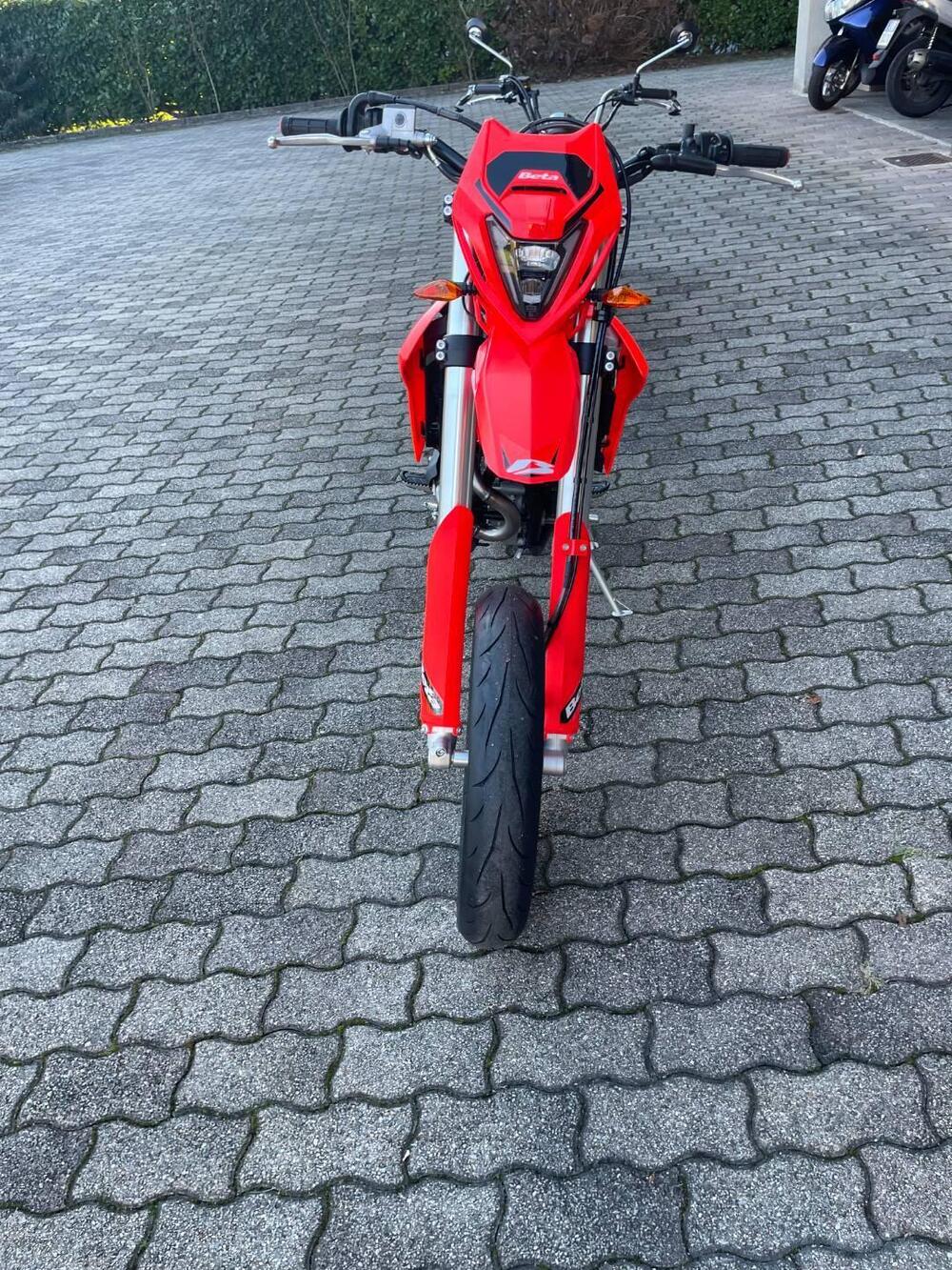 Betamotor RR 125 4T Motard T (2025 - 26) (2)