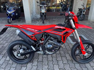 Betamotor RR 125 4T Motard T (2025) nuova