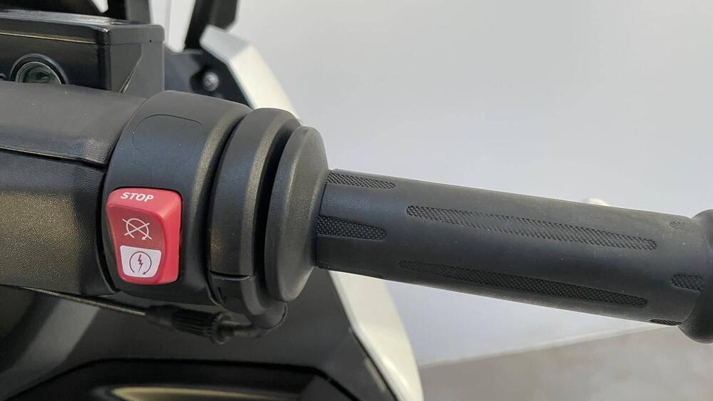 Bmw C 600 Sport (2011 - 15) (14)