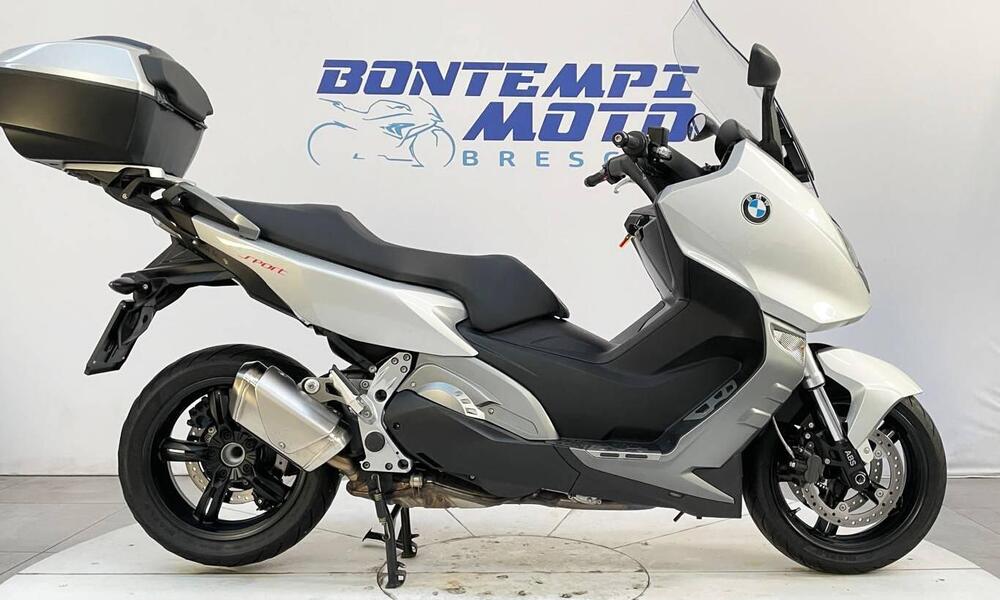 Bmw C 600 Sport (2011 - 15)