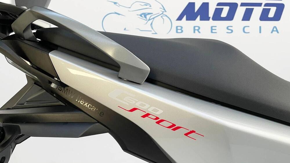 Bmw C 600 Sport (2011 - 15) (9)