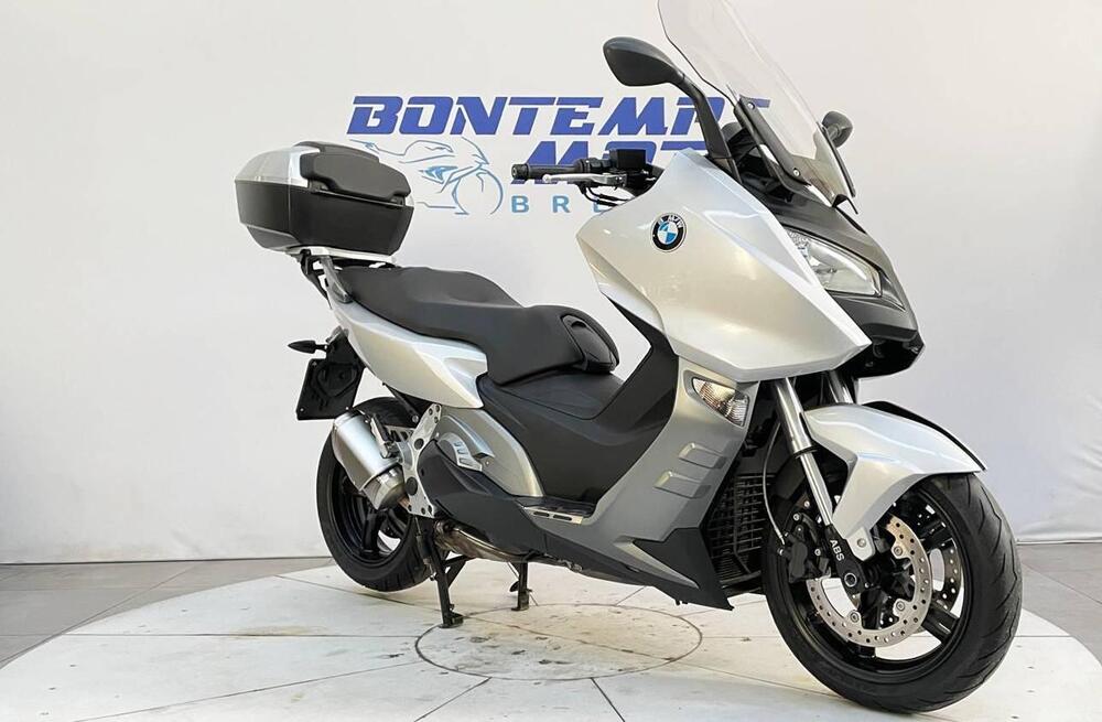 Bmw C 600 Sport (2011 - 15) (18)