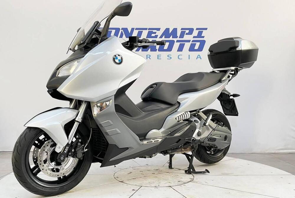 Bmw C 600 Sport (2011 - 15) (19)