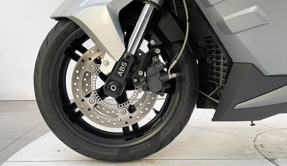 Bmw C 600 Sport (2011 - 15) (6)