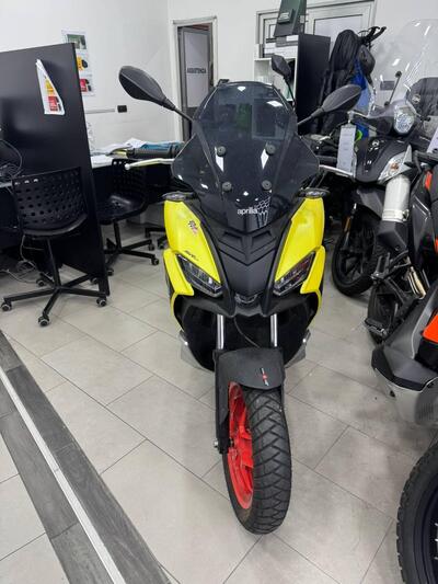 Aprilia SR GT 125 Sport (2025) usata