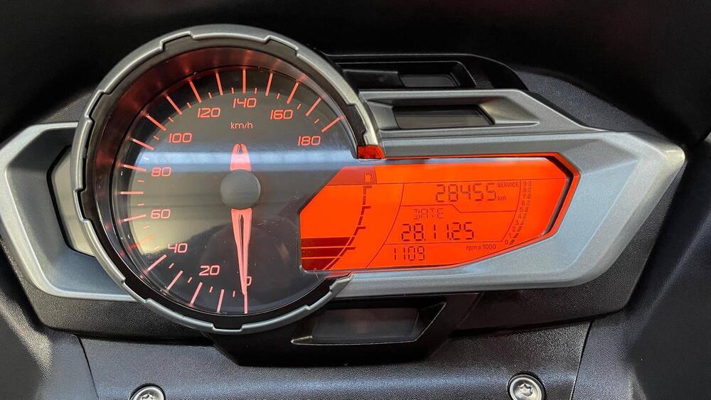 Bmw C 600 Sport (2011 - 15) (13)