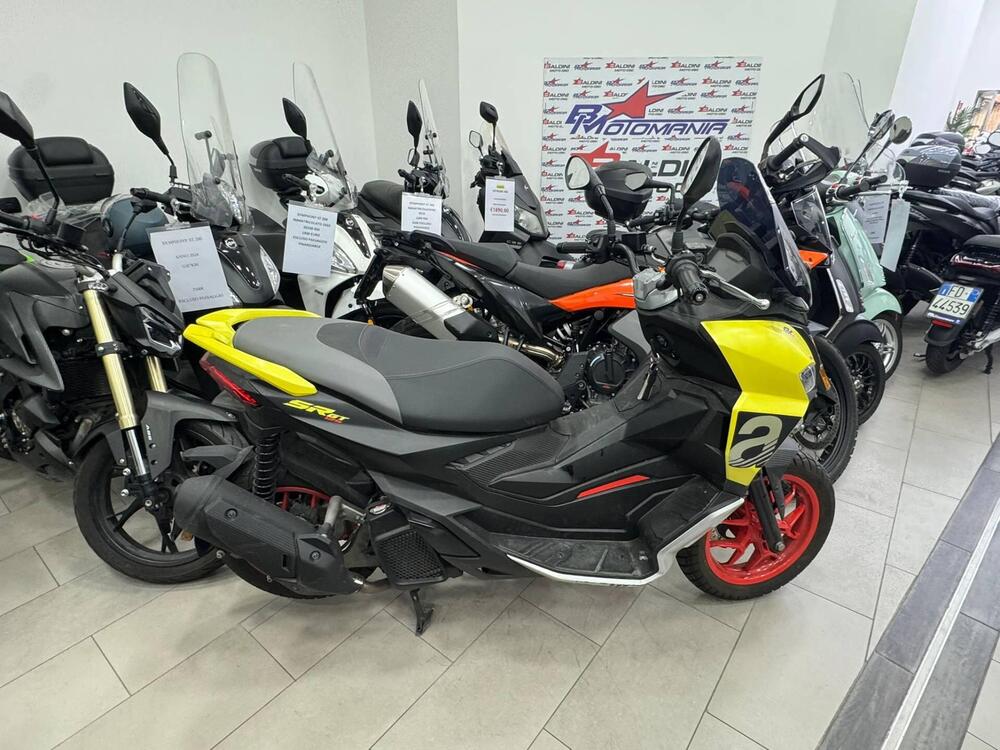 Aprilia SR GT 125 Sport (2025 - 26) (2)