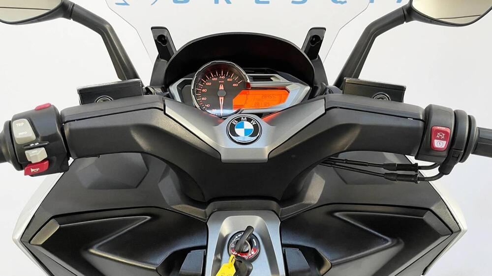Bmw C 600 Sport (2011 - 15) (15)