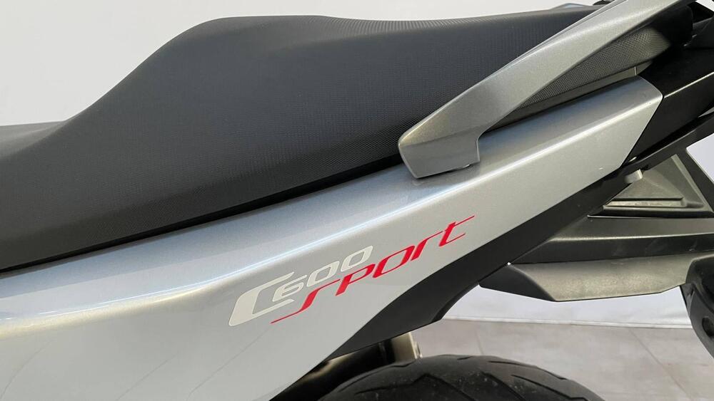 Bmw C 600 Sport (2011 - 15) (16)