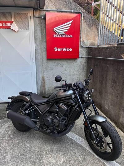 Honda CMX 1100 Rebel DCT (2021 - 24) usata