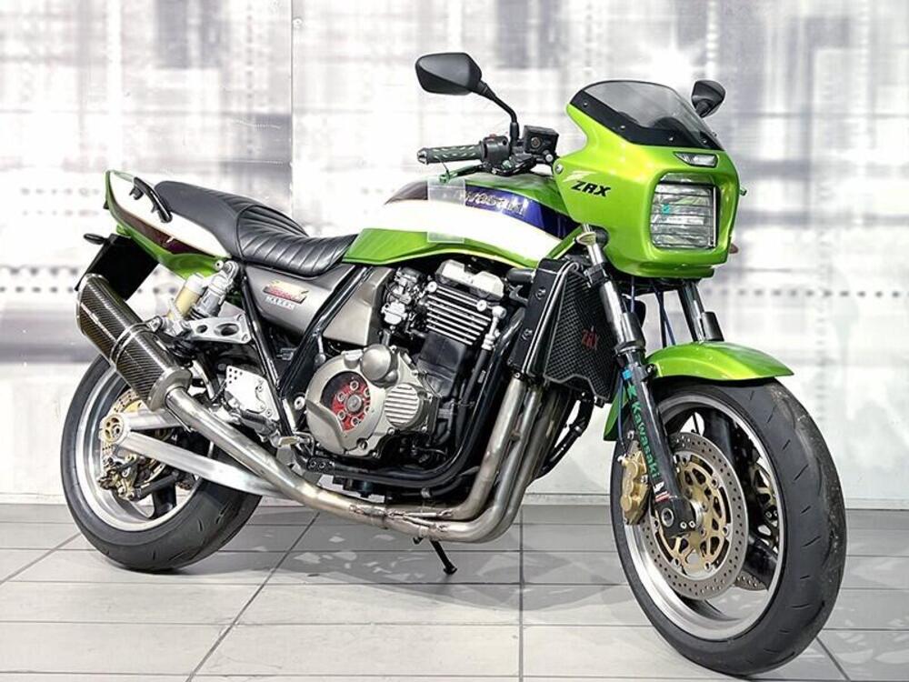 Kawasaki ZRX 1200 R (2000 - 06)