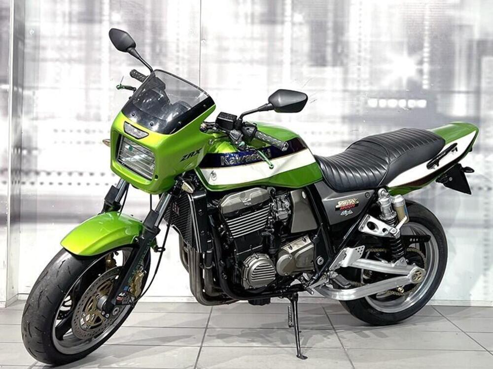 Kawasaki ZRX 1200 R (2000 - 06) (7)