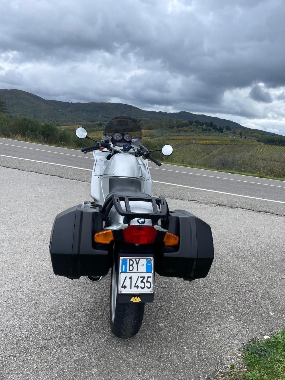 Bmw R 1150 RS (2001 - 06) (4)