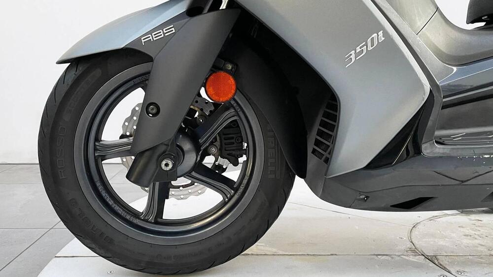 Kymco Downtown 350i ABS (2015 - 17) (3)