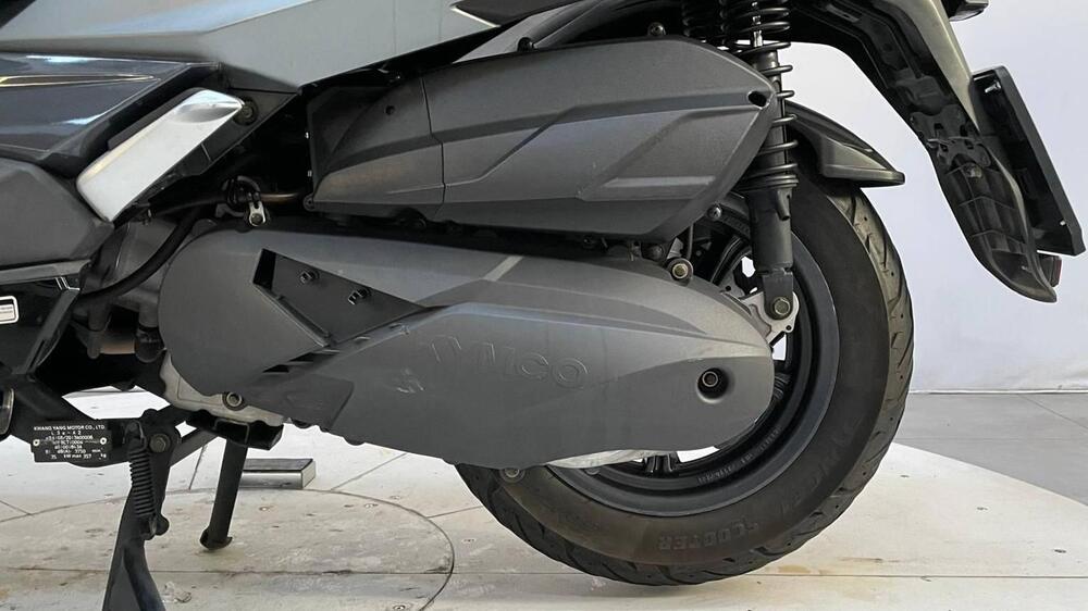 Kymco Downtown 350i ABS (2015 - 17) (4)