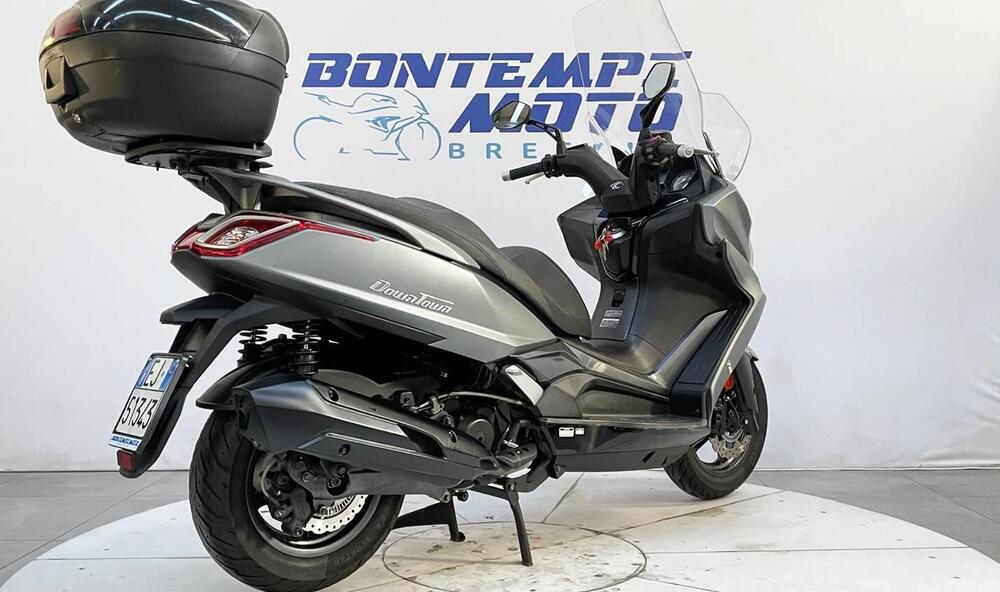 Kymco Downtown 350i ABS (2015 - 17) (17)