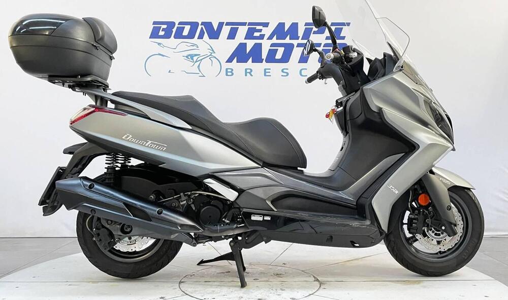 Kymco Downtown 350i ABS (2015 - 17)