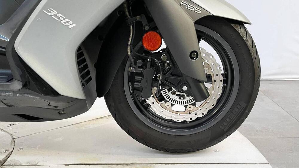 Kymco Downtown 350i ABS (2015 - 17) (6)