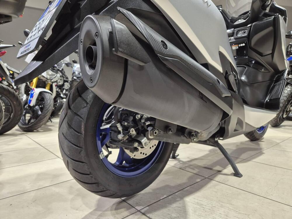 Suzuki Burgman 400 (2022 - 24) (8)