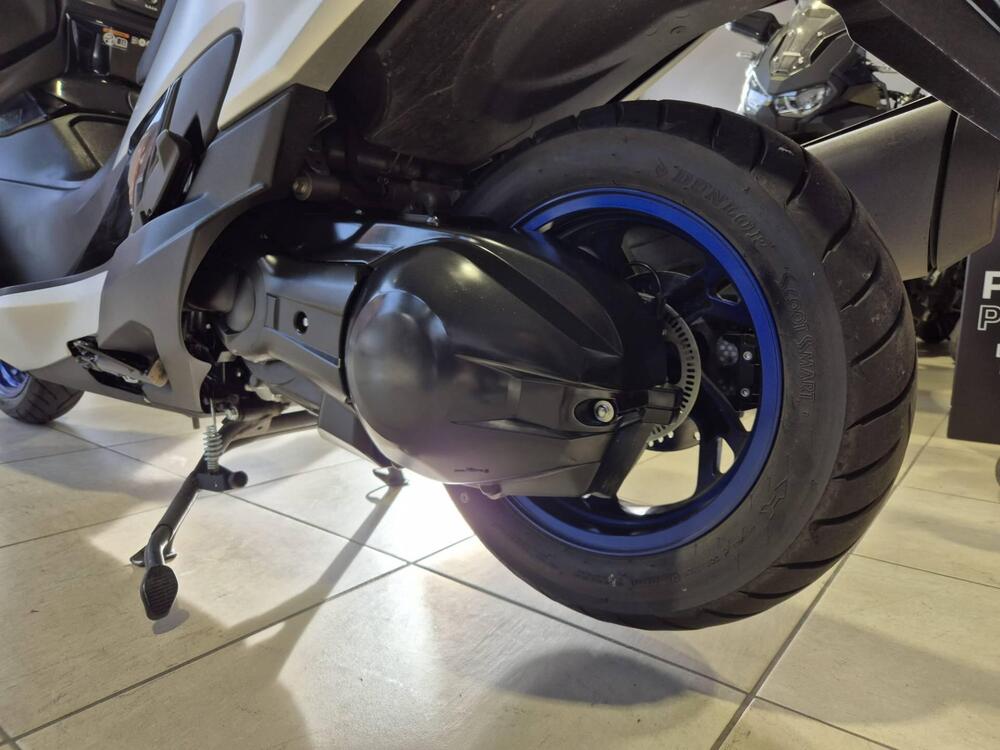 Suzuki Burgman 400 (2022 - 24) (11)