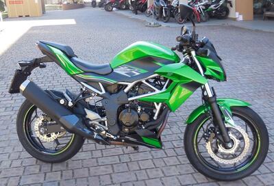 Kawasaki Z 125 (2019 - 20) usata
