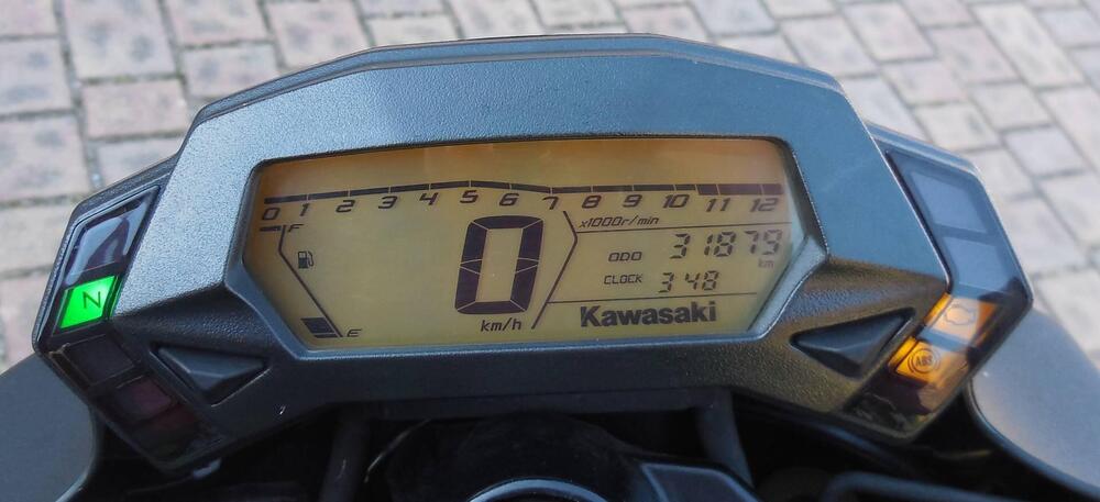 Kawasaki Z 125 (2019 - 20) (4)