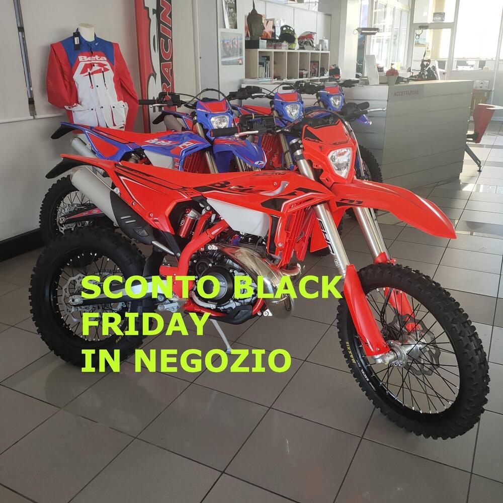 Betamotor RR X-PRO 300 2T Enduro (2026)