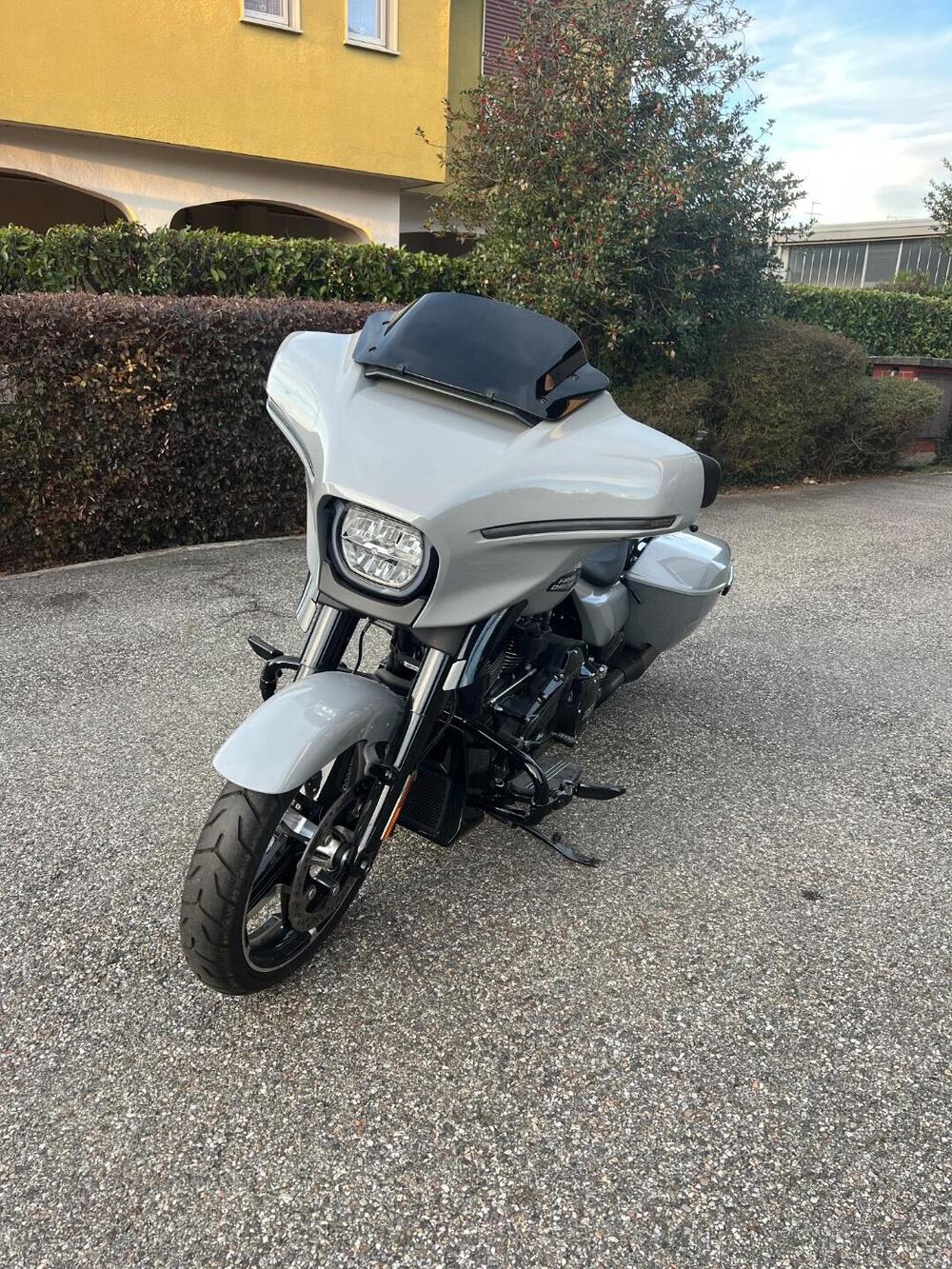 Harley-Davidson CVO Street Glide (2025)