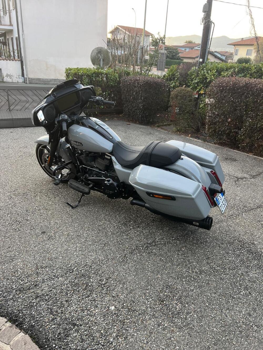 Harley-Davidson CVO Street Glide (2025) (7)