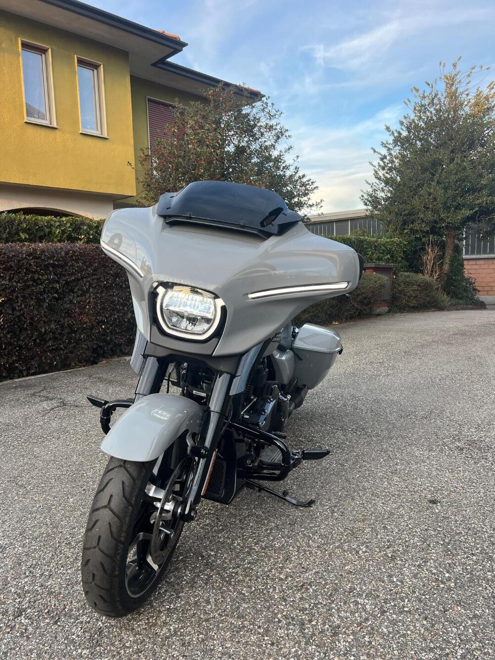 Harley-Davidson CVO Street Glide (2025) (19)