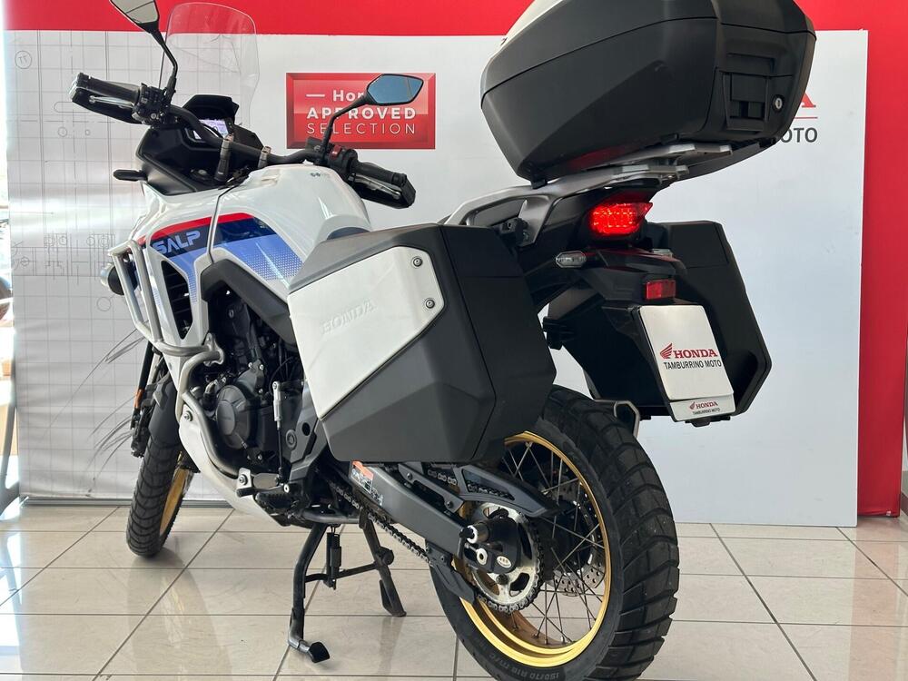 Honda Transalp XL750 Travel Edition (2023 - 24) (4)