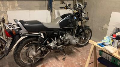 Bmw R80 R d&#039;epoca