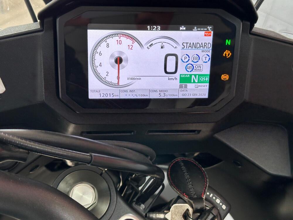 Honda Transalp XL750 Travel Edition (2023 - 24) (5)