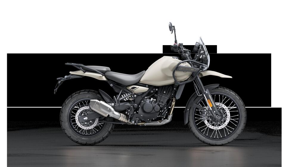 Royal Enfield Himalayan 450 (2024 - 26)