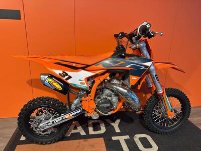 KTM 50 SX Factory Edition (2024 - 26) usata