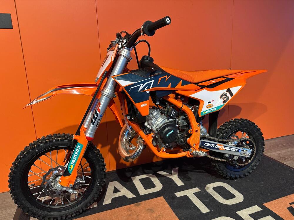 KTM 50 SX Factory Edition (2024 - 26) (2)