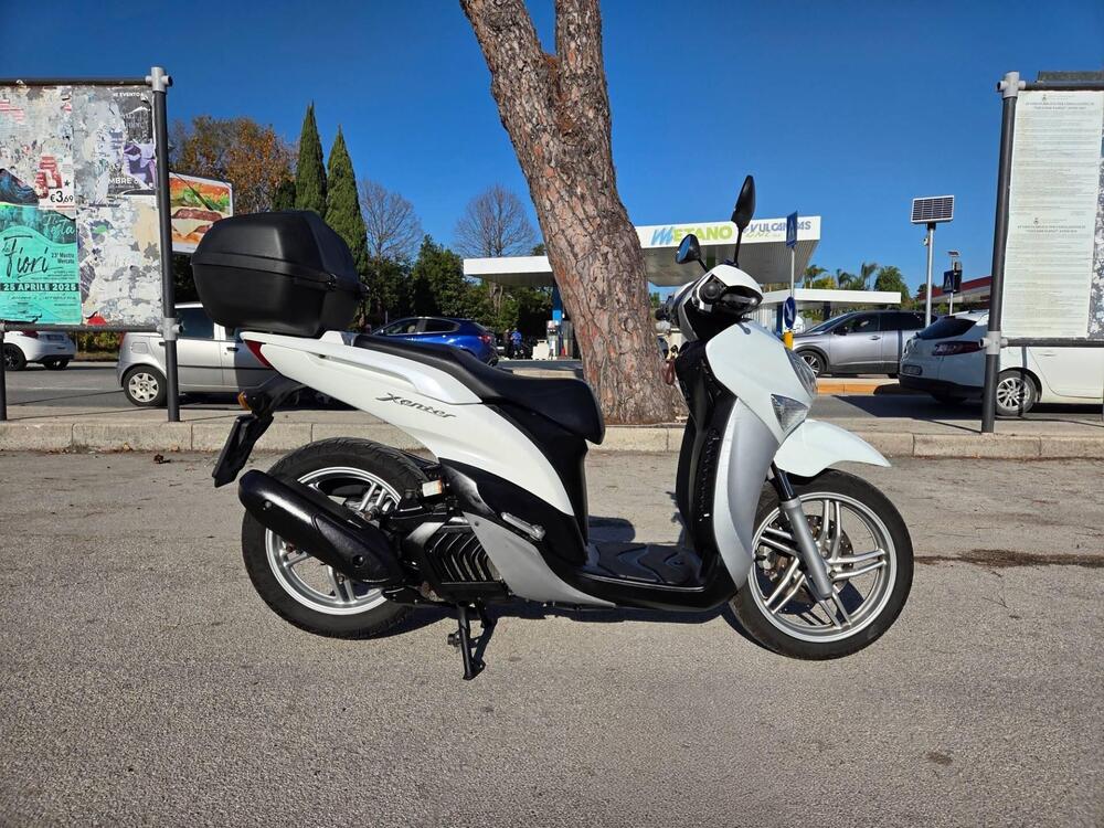 Yamaha Xenter 150 (2011 - 14)