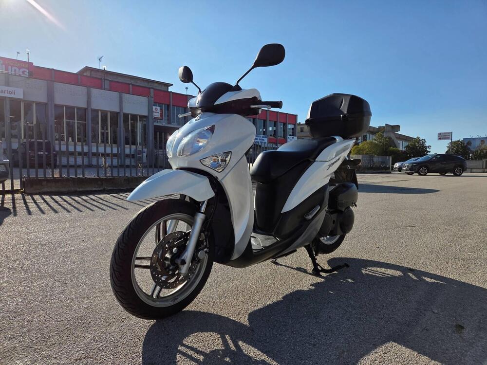 Yamaha Xenter 150 (2011 - 14) (3)