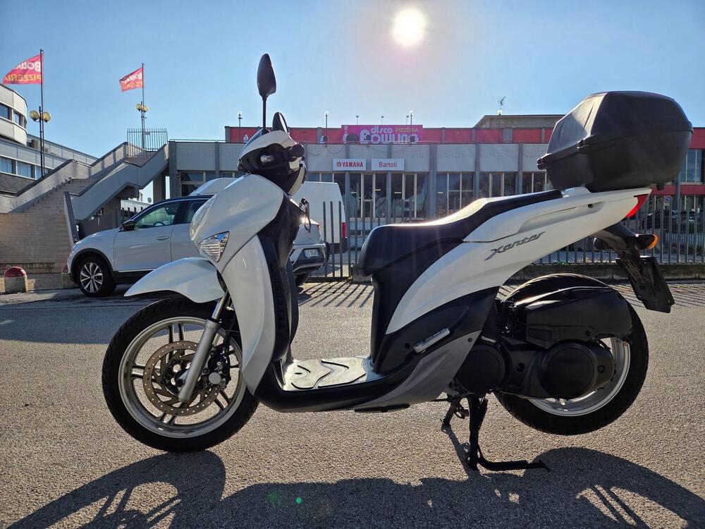 Yamaha Xenter 150 (2011 - 14) (4)