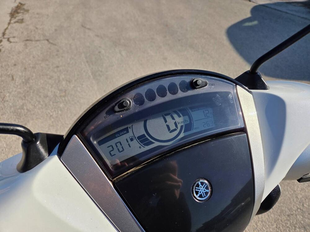 Yamaha Xenter 150 (2011 - 14) (5)