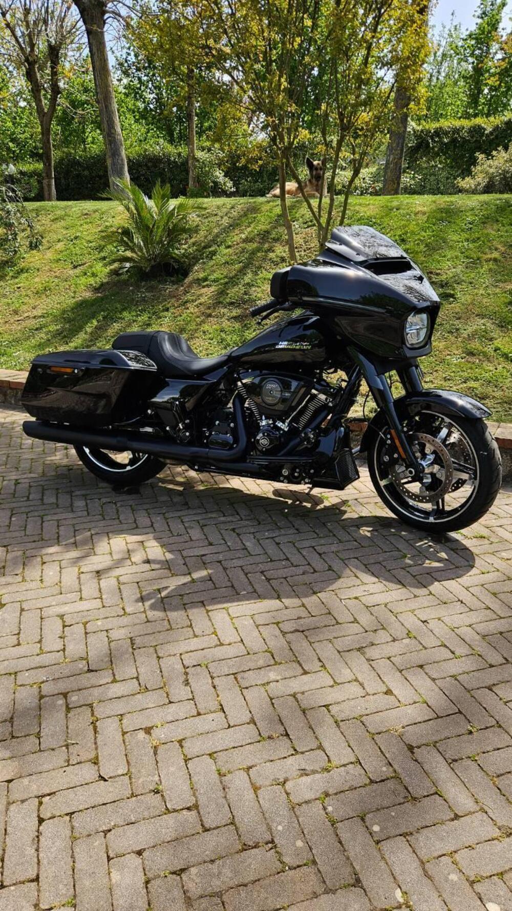 Harley-Davidson Street Glide (2024 - 26)