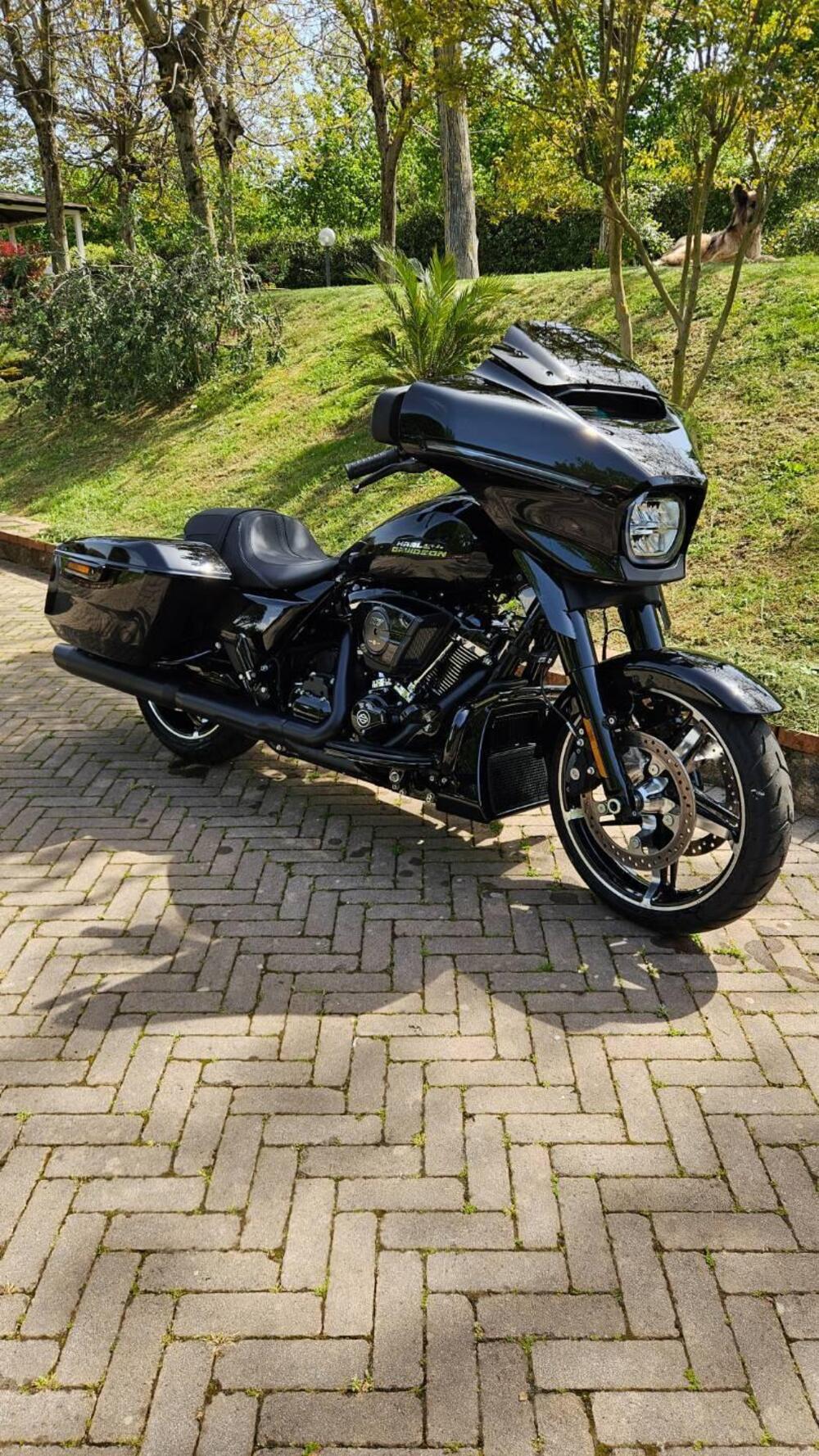 Harley-Davidson Street Glide (2024 - 26) (9)