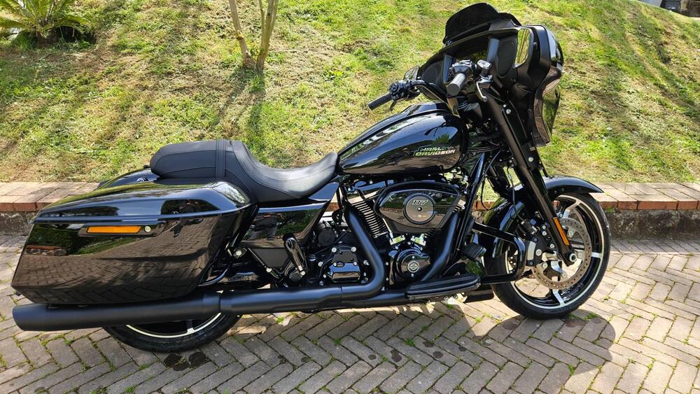 Harley-Davidson Street Glide (2024 - 26) (10)