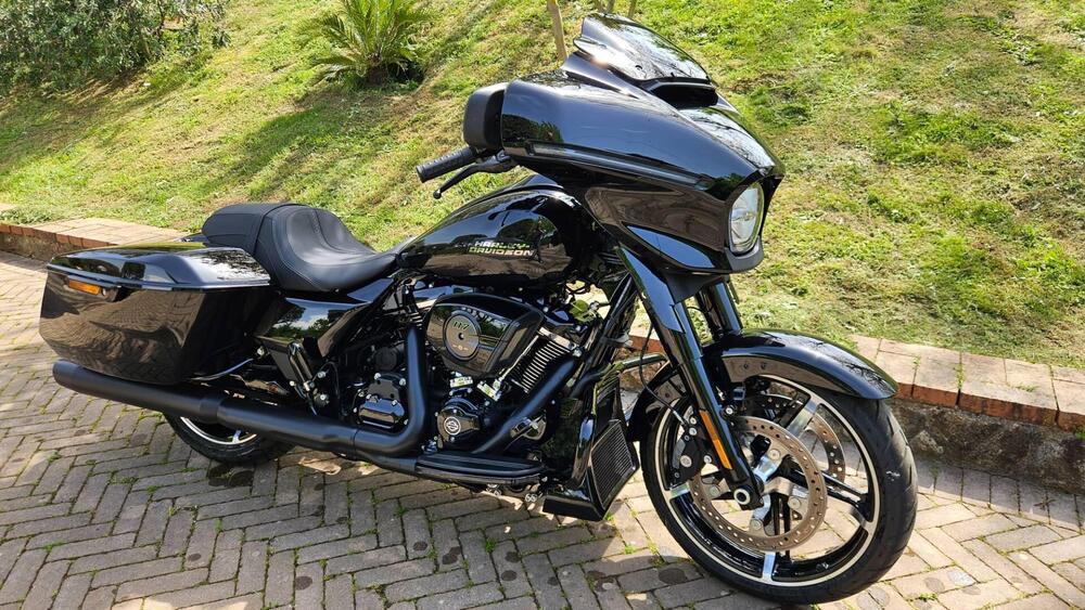 Harley-Davidson Street Glide (2024 - 26) (12)