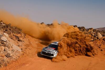 WRC25 #13 Saudi Arabia. Vince Neuville, S&eacute;bastien Ogier &egrave; Campione del Mondo [VIDEO]