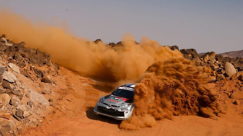 WRC25 #13 Saudi Arabia. Vince Neuville, S&eacute;bastien Ogier &egrave; Campione del Mondo [VIDEO]